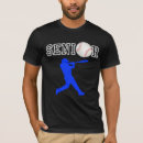 Search for senior baseball tshirts Sports