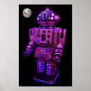 Search for robot posters Science fiction