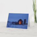 Search for rural farm christmas cards Barn