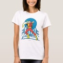 Search for captain marvel tshirts Black