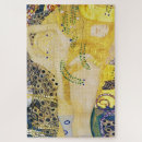 Search for gustav klimt puzzles Masterpiece