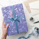 Search for periwinkle wrapping paper Girly