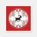 Search for chinese new year napkins Flowers