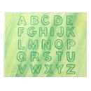 Search for upper letters Alphabet
