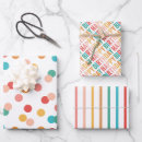 Search for bold wrapping paper gift wrap