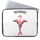 Search for pink flamingo laptop cases Girly
