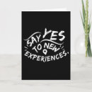 Search for experiences cards Inspirational