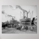 Search for steamboat posters Riverboat