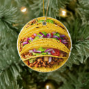 Search for nacho christmas tree decorations Taco