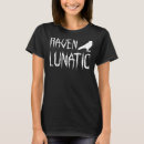 Search for raven lunatic tshirts Pun