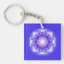Search for sri yantra key rings Sacred geometry