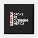 Search for moron magnets Government