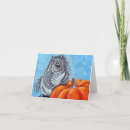 Search for squirrel halloween cards Fall