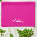 Search for hot pink tea towels Minimalist