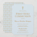 Search for first communion invitations Holy