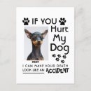 Search for breed vertical postcards Chihuahua