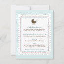 Search for precious invitations Blue
