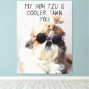 Search for sunglasses canvas prints Cool