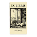 Search for open bookplates Vintage