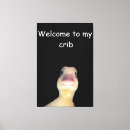 Search for meme canvas prints Funny