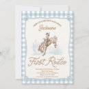 Search for first shoes invitations For kids