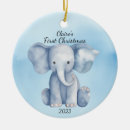 Search for elephant christmas tree decorations Minimalist