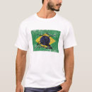 Search for brazil flag tshirts Bandeira do brasil