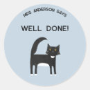 Search for cat name stickers School