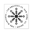 Search for unique return address rubber stamps Classic