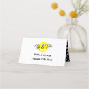 Search for sports place cards Ball