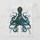 Search for turquoise vintage postcards Steampunk