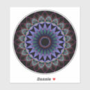 Search for white mandala stickers Decorative