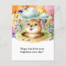 Search for groundhog day postcards Fun