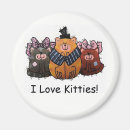 Search for kitty love magnets Funny