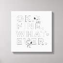 Search for charlie brown canvas prints Funny