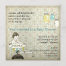 Search for mason jar baby shower invitations Cute