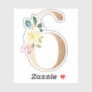 Search for gold number stickers Modern