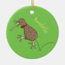 Search for kiwi christmas tree decorations Cute