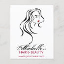 Search for styles flyers Hair stylist