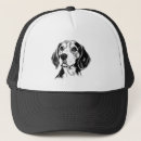 Search for beagle lovers hats Pet
