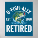 Search for funny retirement posters Vintage