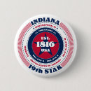 Search for indiana badges Patriotic