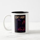Search for ladies night mugs Cat