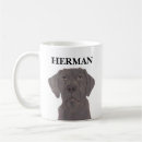 Search for chocolate labrador mugs Brown