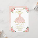 Search for foil quinceanera invitations Elegant