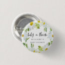 Search for daisy badges Baby in bloom