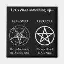 Search for baphomet magnets Wicca