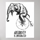 Search for absurd posters Unique