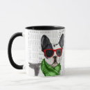 Search for funny boston terrier mugs Dogs