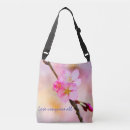 Search for cherry blossom crossbody bags Colourful